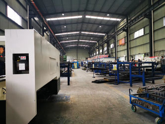 Porcelana Xi'an Huizhong Mechanical Equipment Co., Ltd.