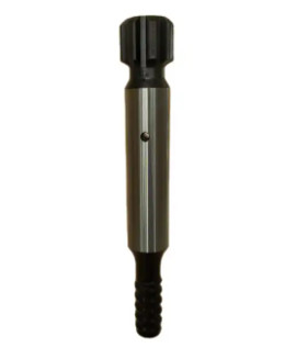 Tubo de taladro de la caña del adaptador de la caña de la herramienta de Tophammer HC25-R32-340-45