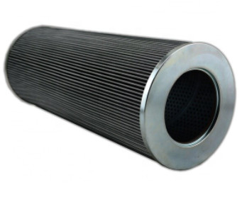 Elemento de filtro sintético industrial de la fibra de vidrio del cartucho de filtro de aceite hidráulico R928005484