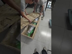 Montabert Rock Drill HC25 y sus componentes